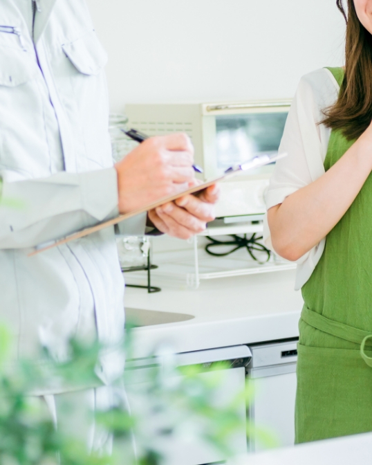 株式会社OGA建築設計｜将来を見据えた空間設計とリフォーム｜東京 丁寧な接客